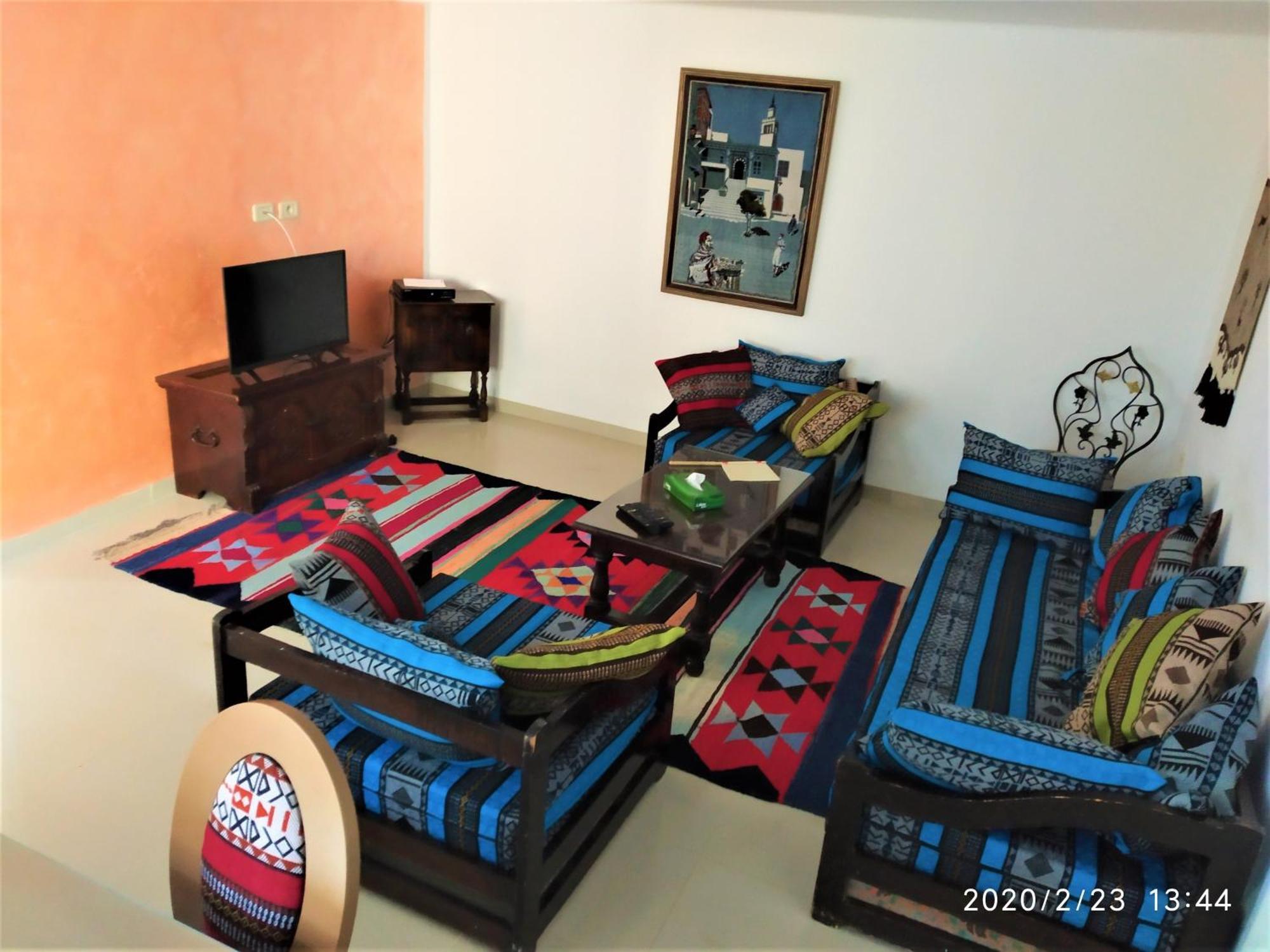 Villa Azaiiza スース 部屋 写真