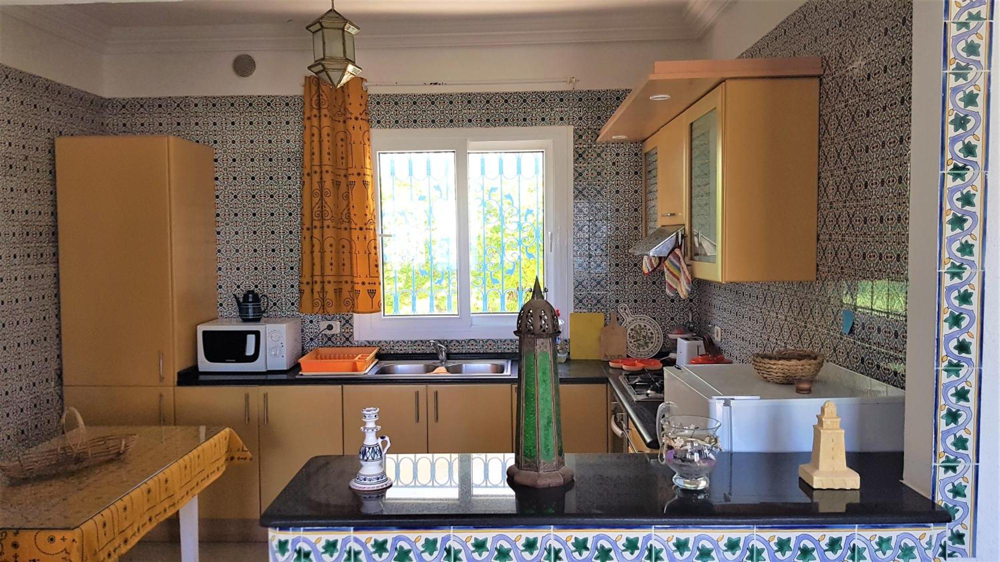 Villa Azaiiza スース 部屋 写真
