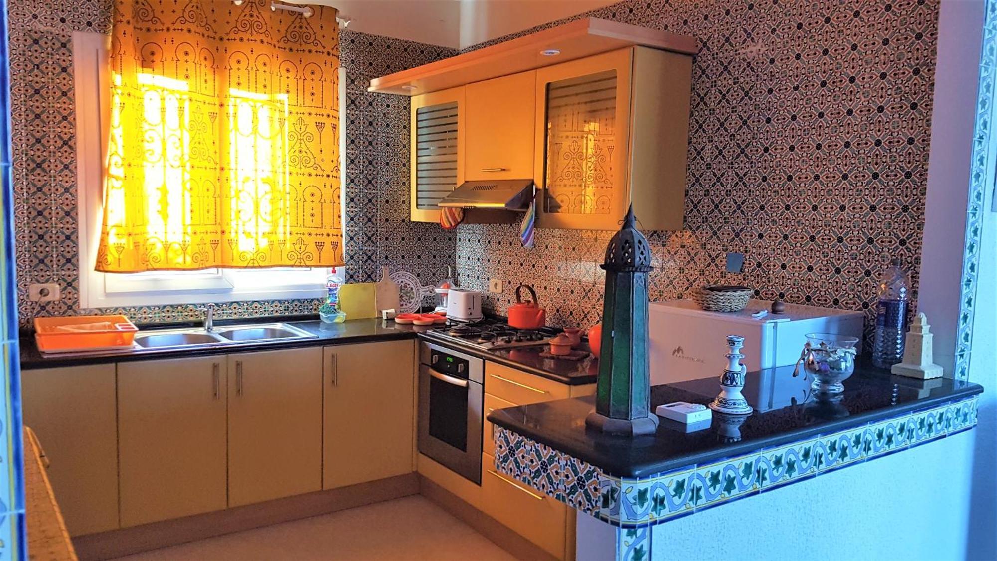 Villa Azaiiza スース 部屋 写真