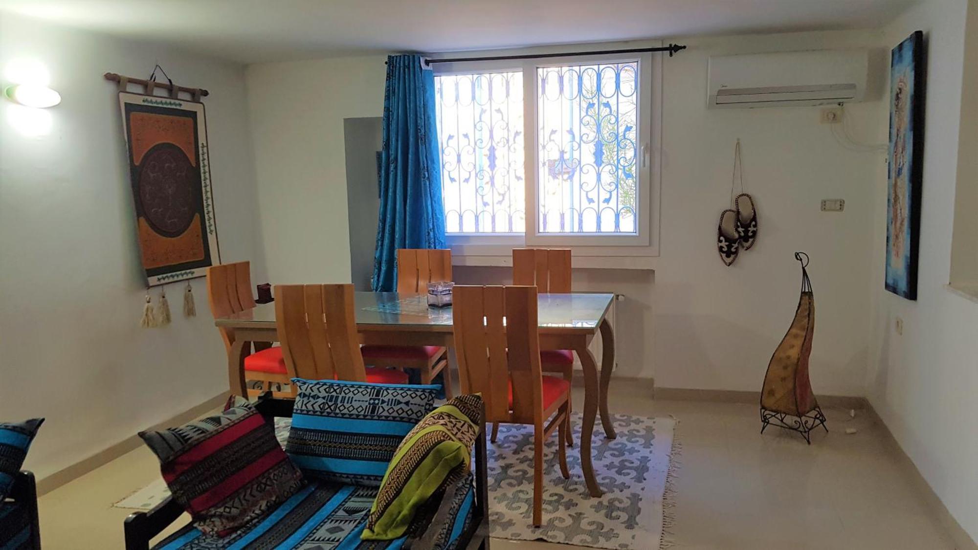 Villa Azaiiza スース 部屋 写真