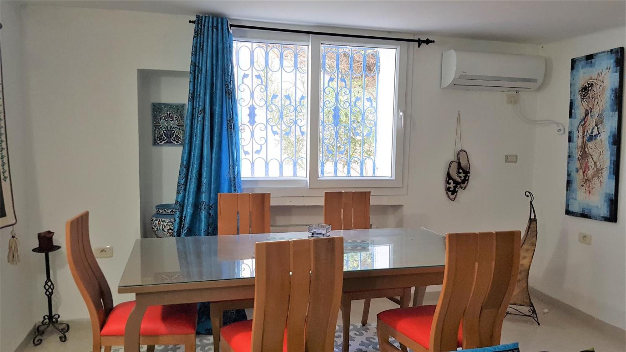 Villa Azaiiza スース 部屋 写真