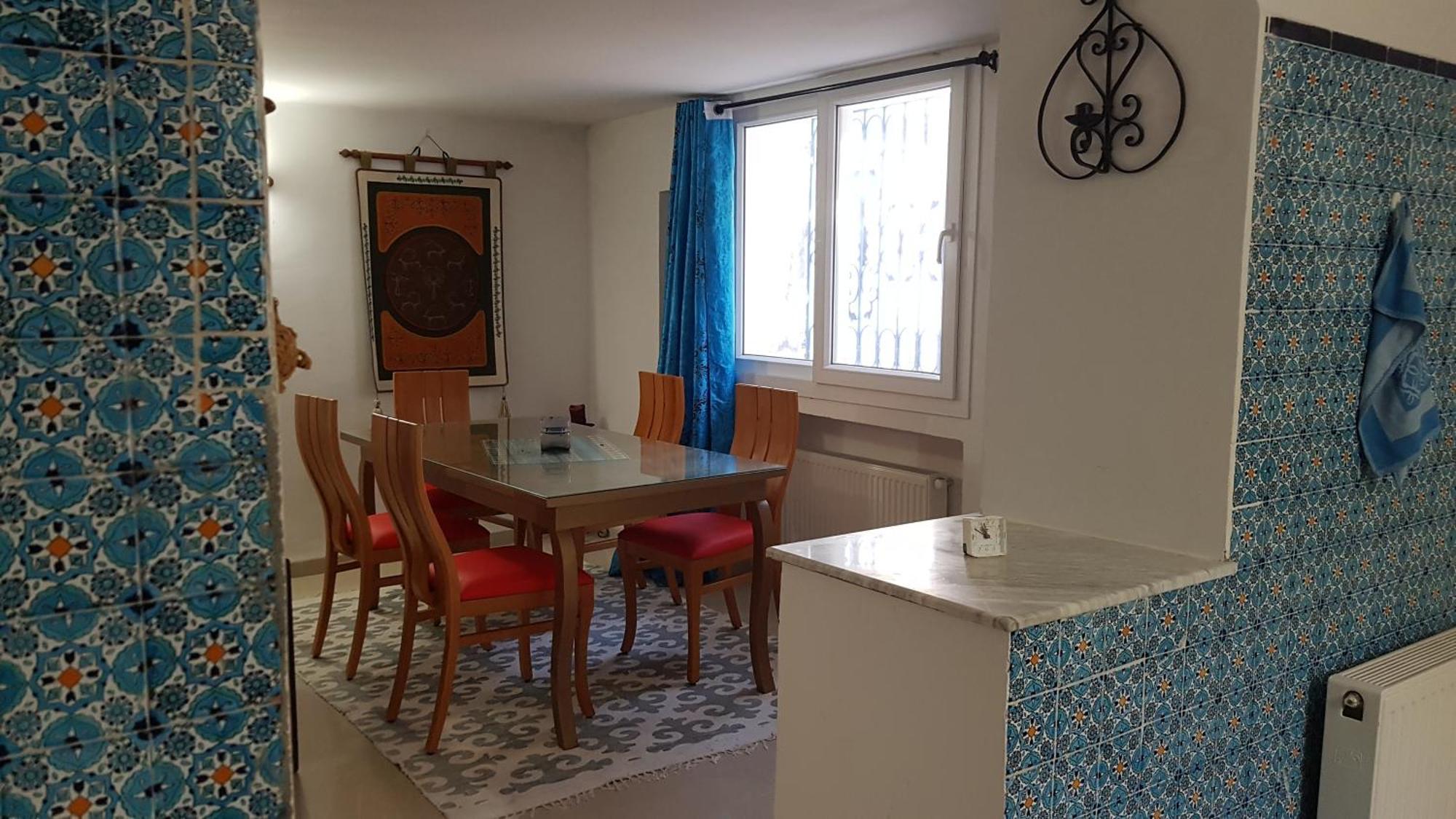 Villa Azaiiza スース 部屋 写真