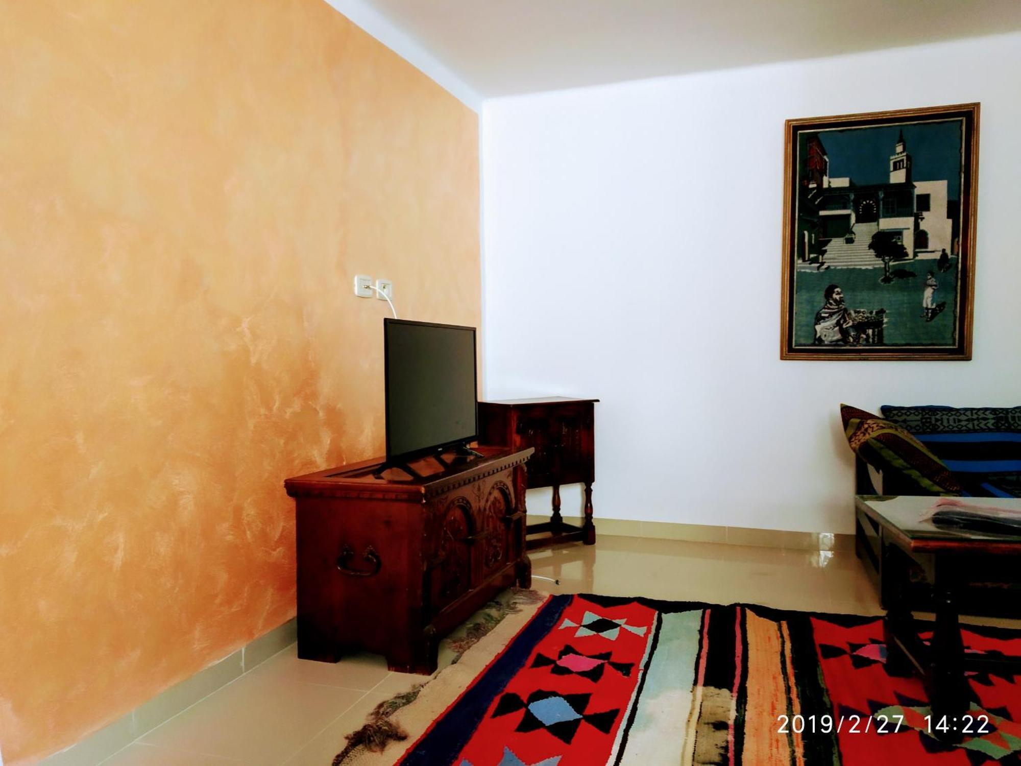 Villa Azaiiza スース 部屋 写真