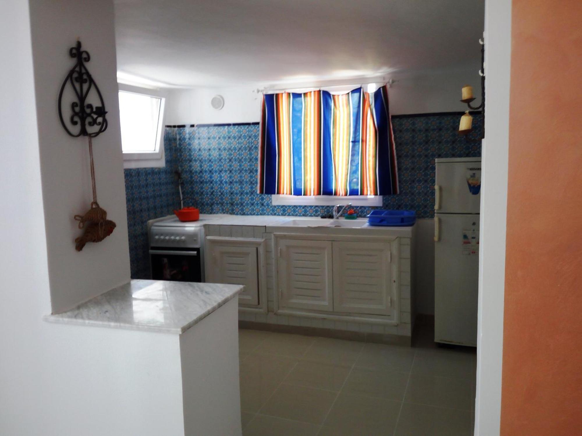 Villa Azaiiza スース 部屋 写真