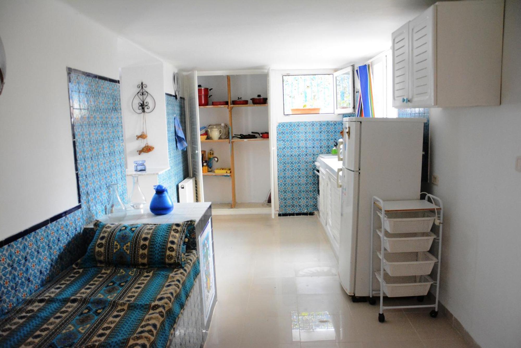 Villa Azaiiza スース 部屋 写真
