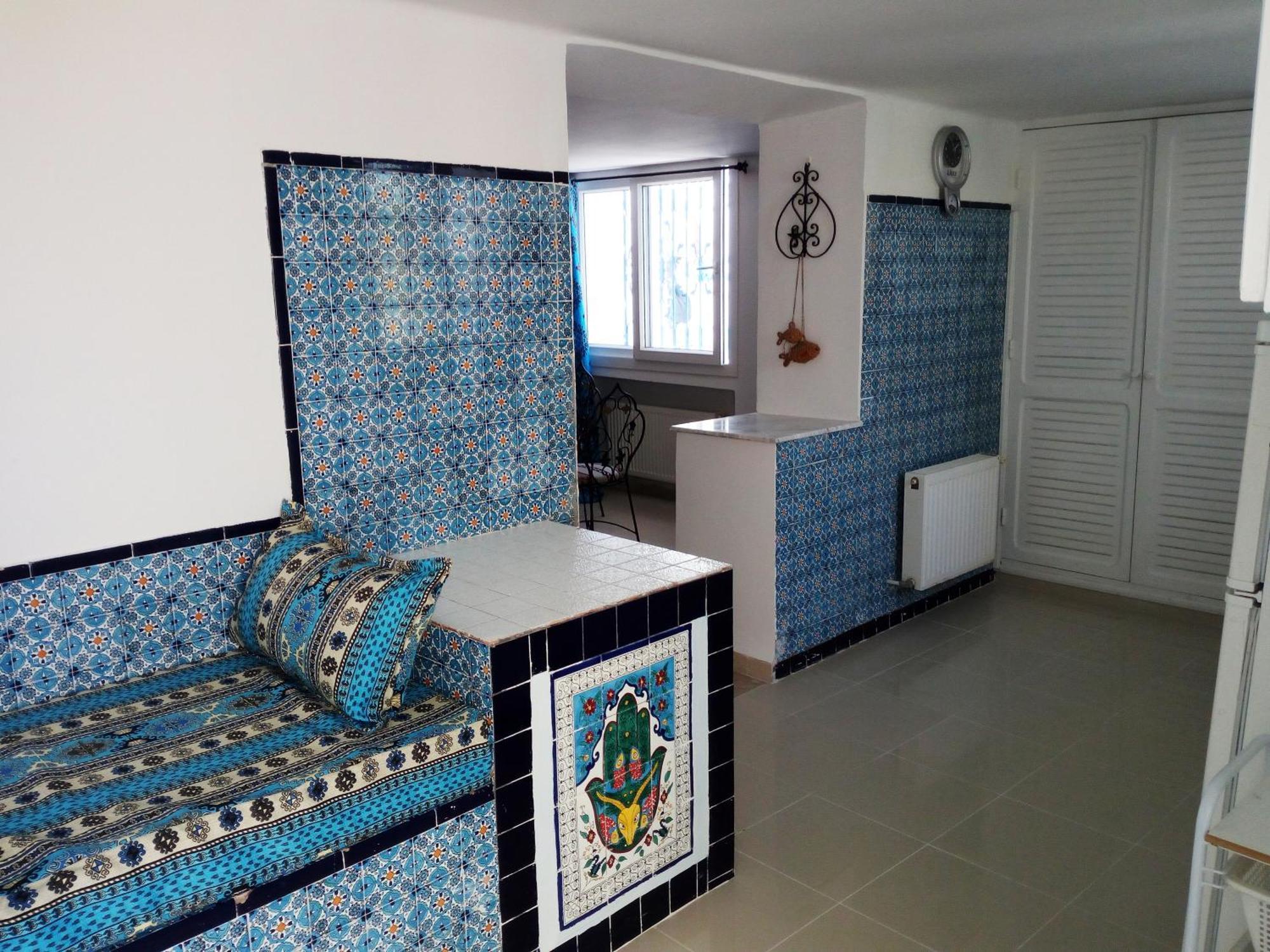 Villa Azaiiza スース 部屋 写真