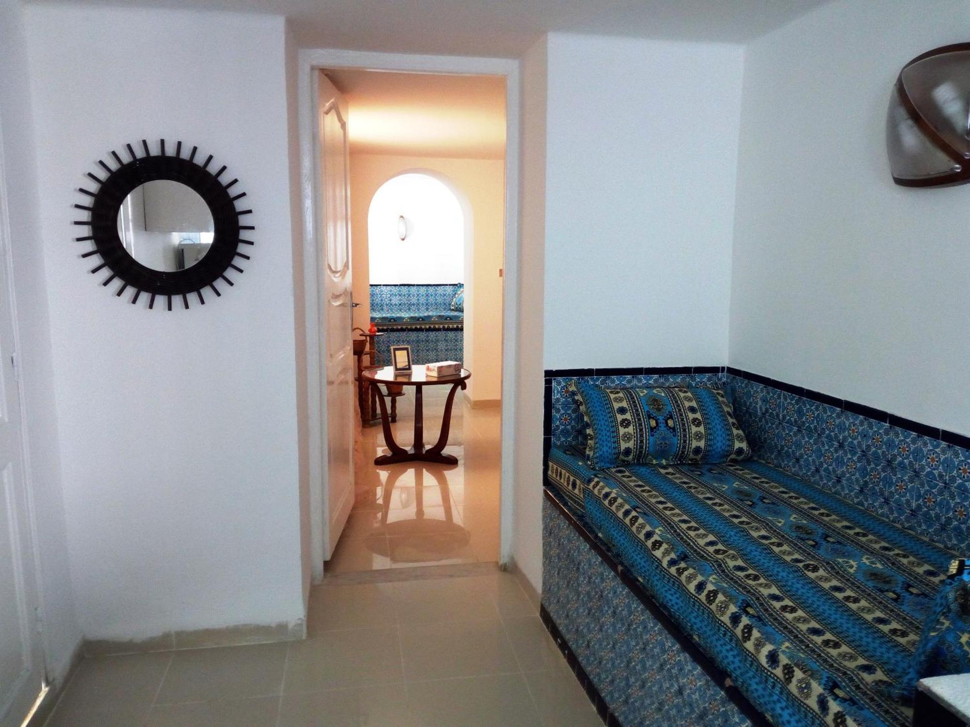 Villa Azaiiza スース 部屋 写真