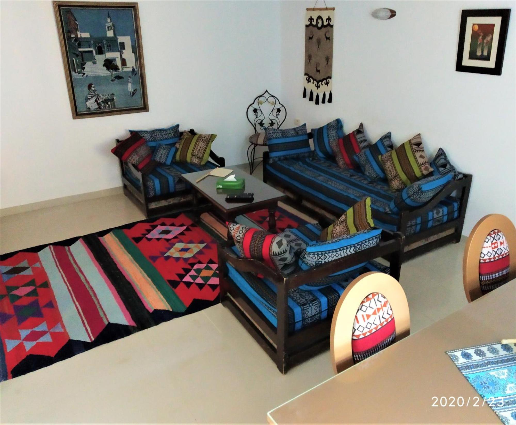 Villa Azaiiza スース 部屋 写真
