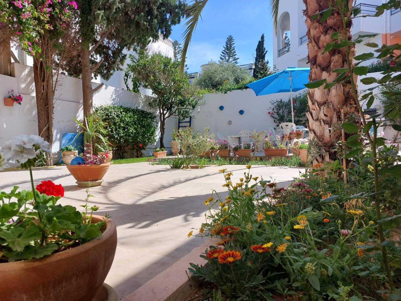 Villa Azaiiza スース エクステリア 写真