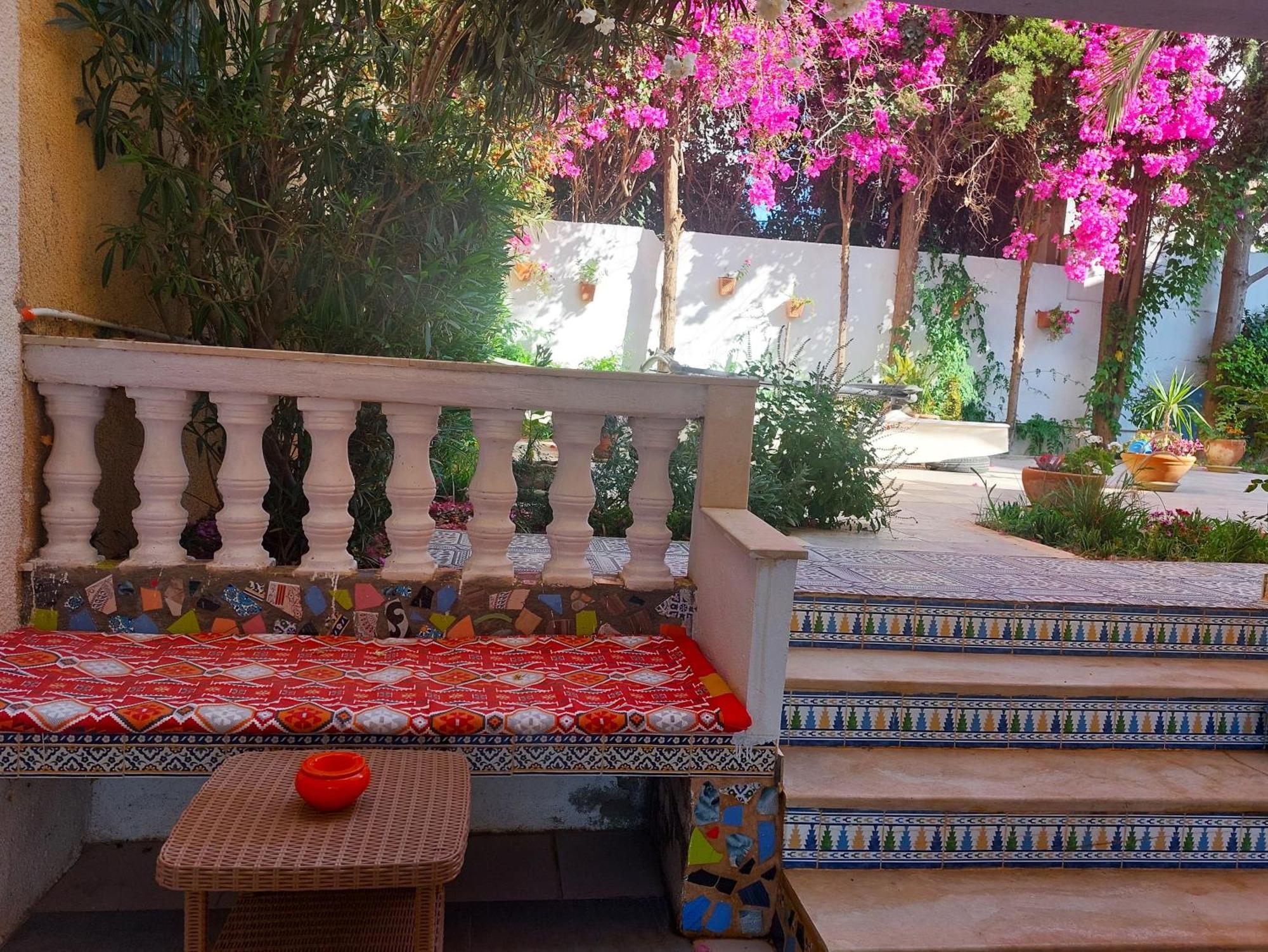 Villa Azaiiza スース エクステリア 写真