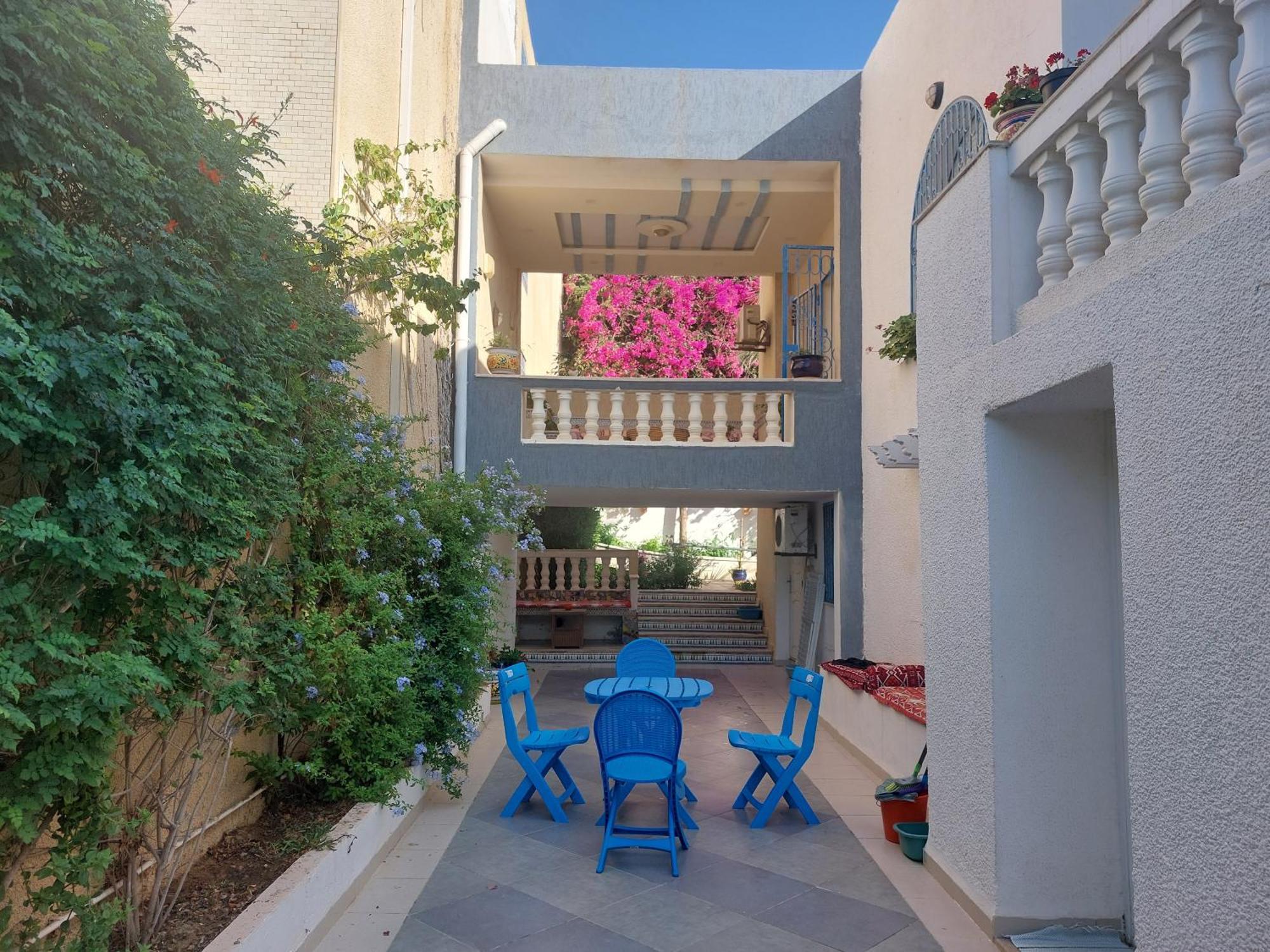 Villa Azaiiza スース エクステリア 写真