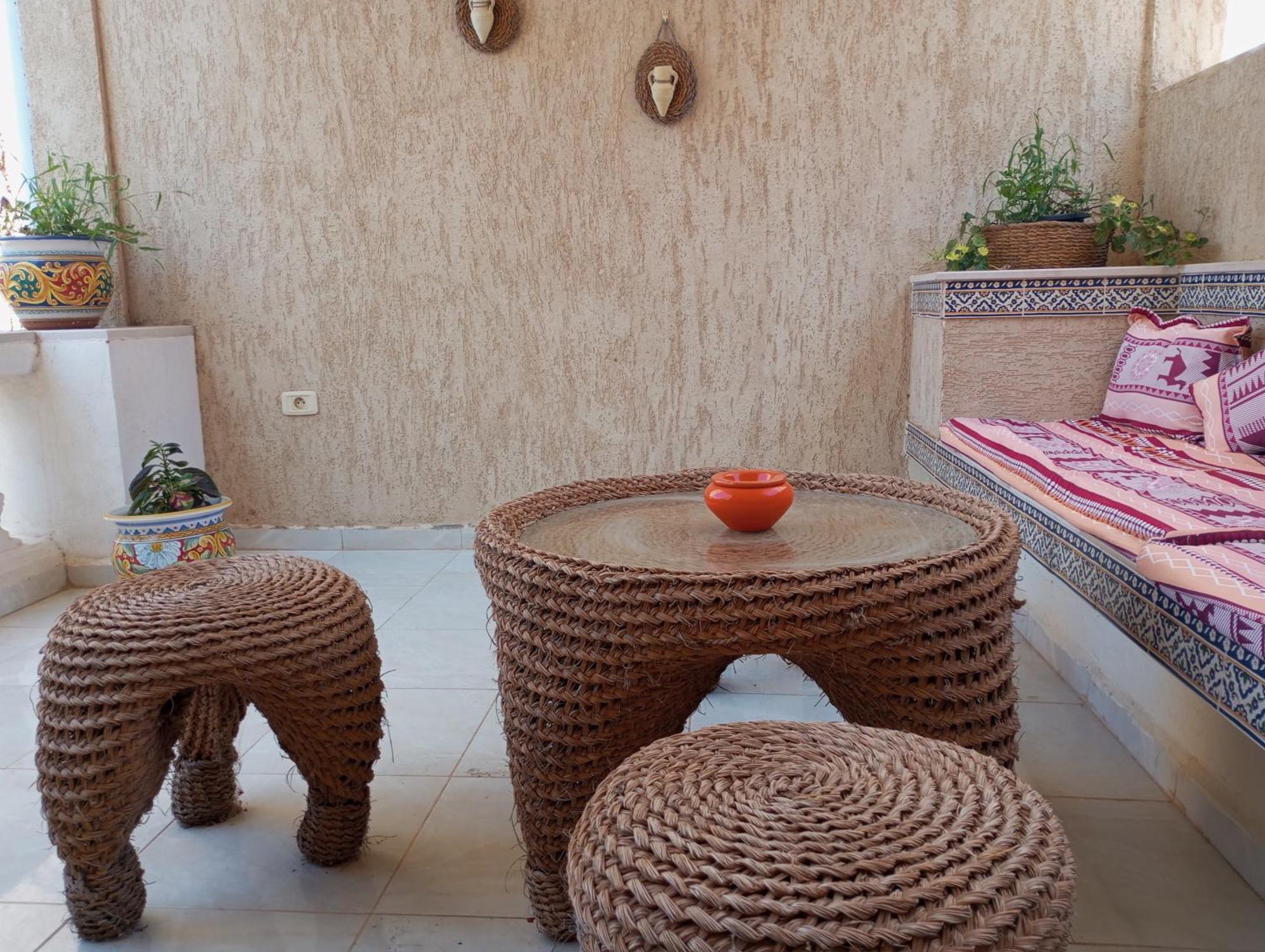 Villa Azaiiza スース エクステリア 写真