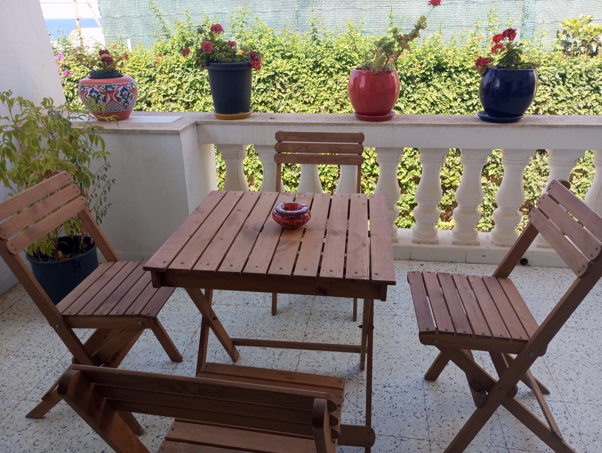 Villa Azaiiza スース エクステリア 写真