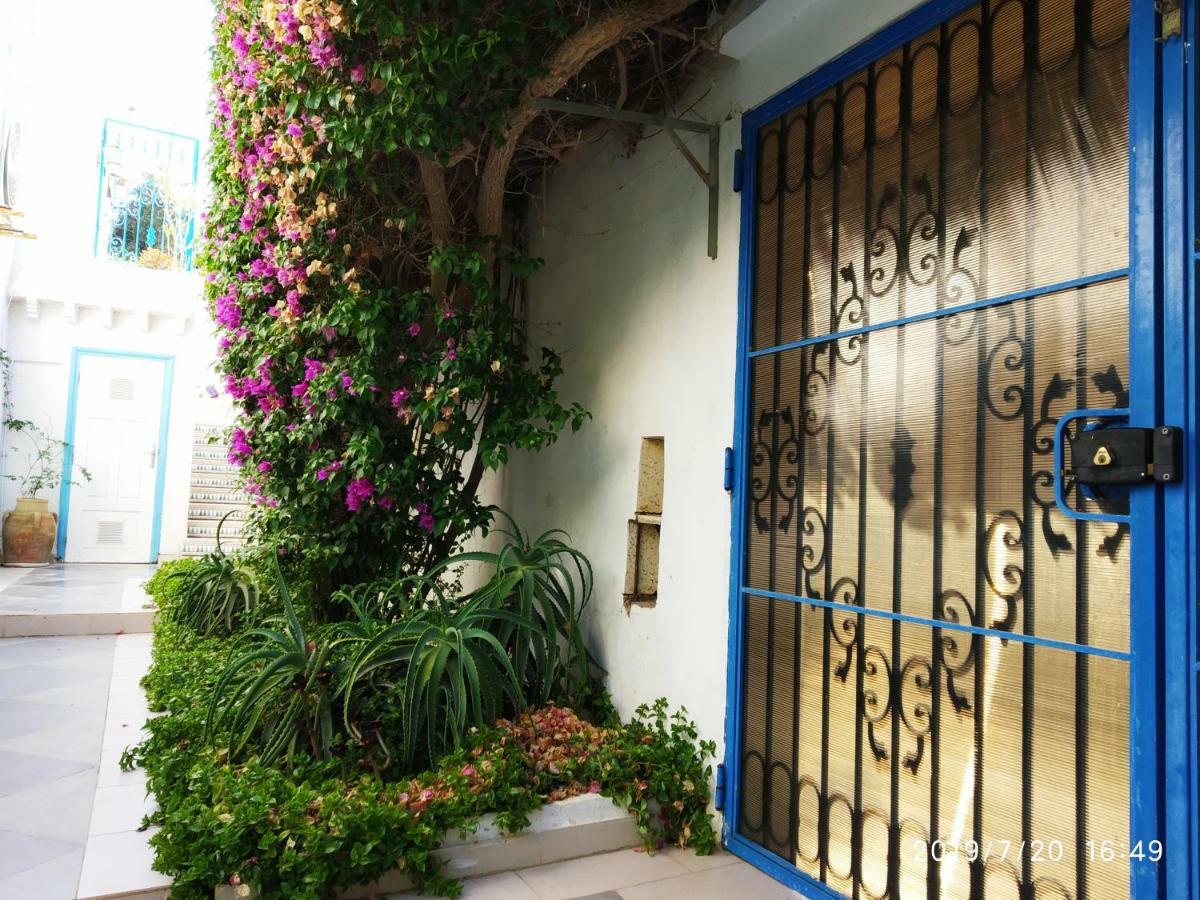 Villa Azaiiza スース エクステリア 写真