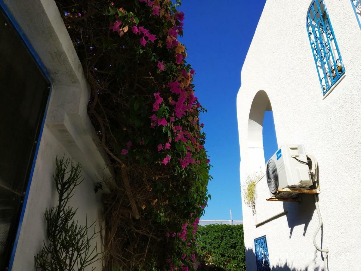 Villa Azaiiza スース エクステリア 写真